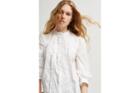 French Connection Armona Cotton Feminie Shirt