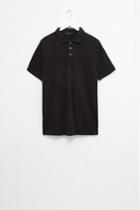 French Connenction Jersey Polo Shirt