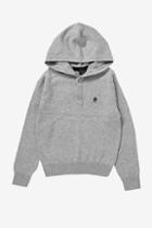 French Connection Auderly Cotton Hoody