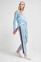 Fcus Theo Denim Track Pants