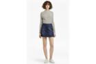 French Connection Canterbury Zipped Denim Skirt