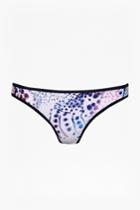 French Connection Tilly Reversible Bikini Bottoms