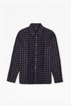 French Connection Cash Check Shirt