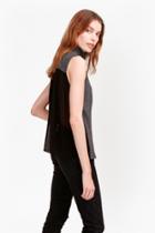 French Connection Sudan Sunray Sleeveless Jumper