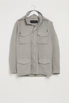 French Connenction Washed Field Jacket