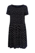 French Connection Rossine Cotton Jersey Dress