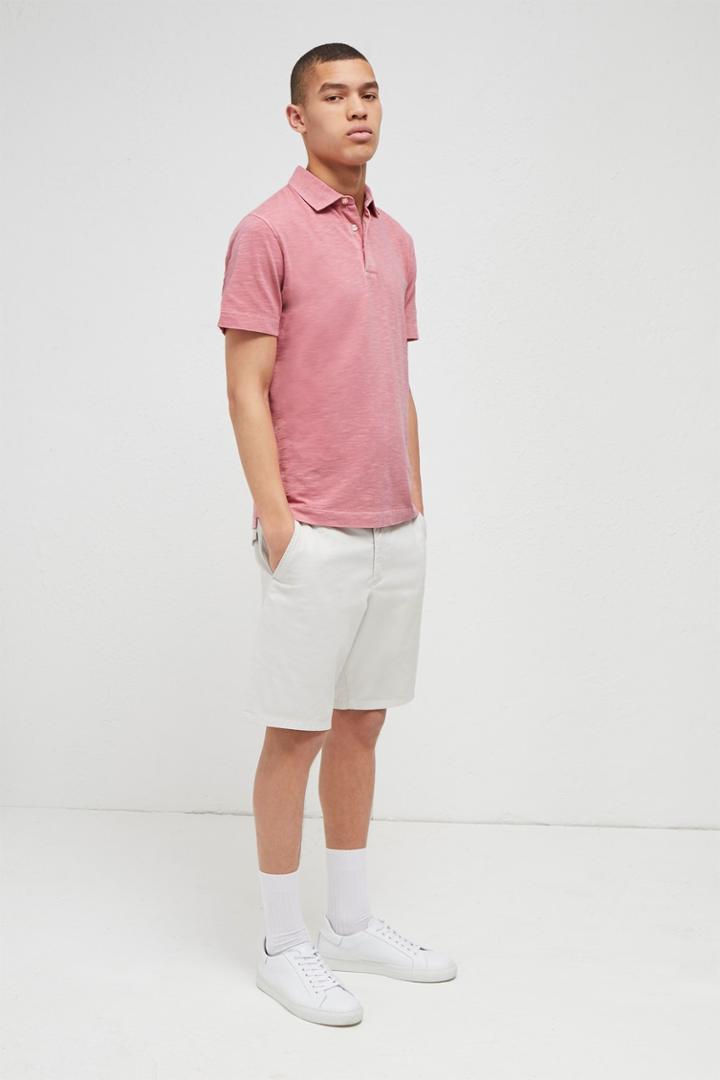 Fcus Multi Slub Polo Shirt