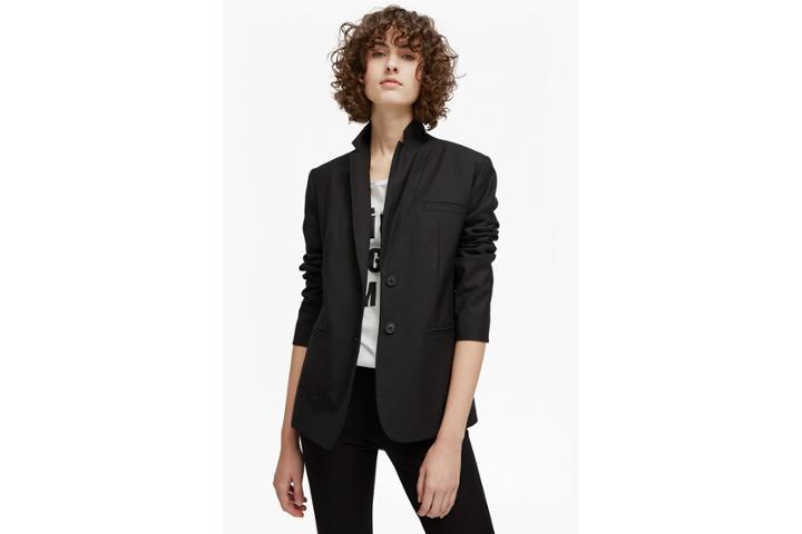 French Connection Winter Tallulah Fitted Jacket