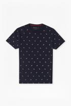 French Connection Sachin Skate Mercerised T-shirt