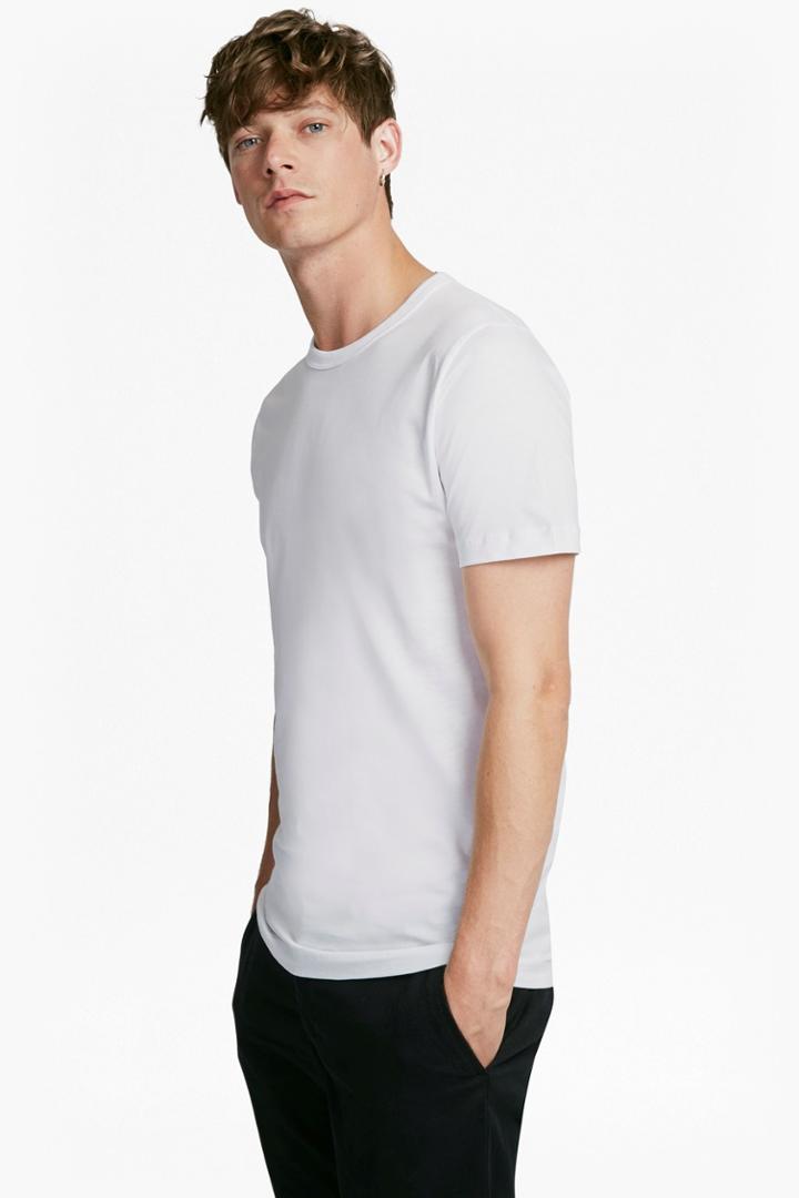 French Connenction Classic Cotton T-shirt