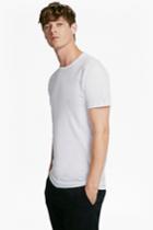 French Connenction Classic Cotton T-shirt