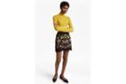 French Connection Mazie Floral Mini Skirt
