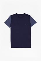 French Connection Classic Cotton Contrast T-shirt