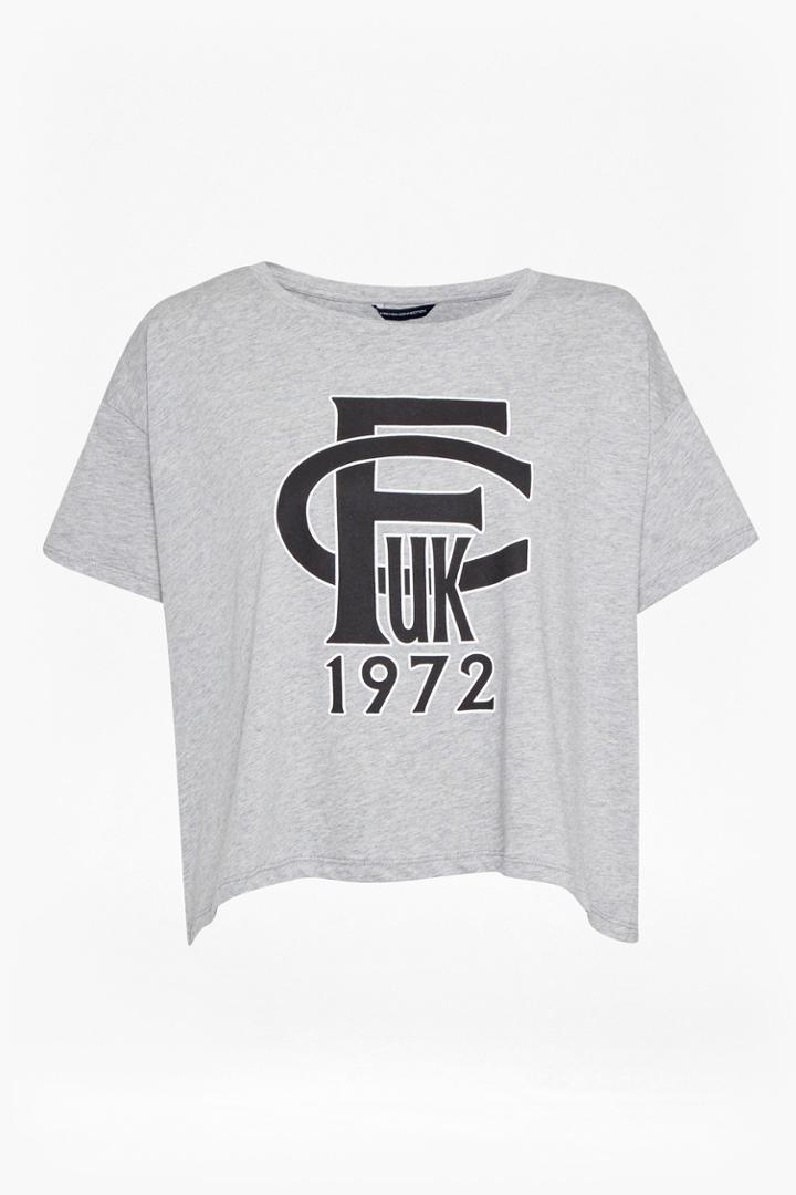 Fcus Fc 1972 Baseball T-shirt