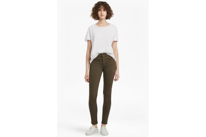 French Connection Rebound Coloured Skinny Jeans