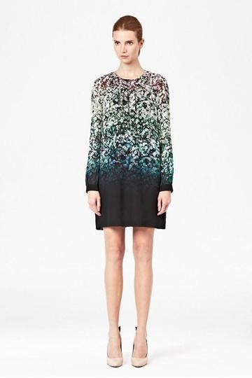 Hedgerow Blossom Tunic Dress