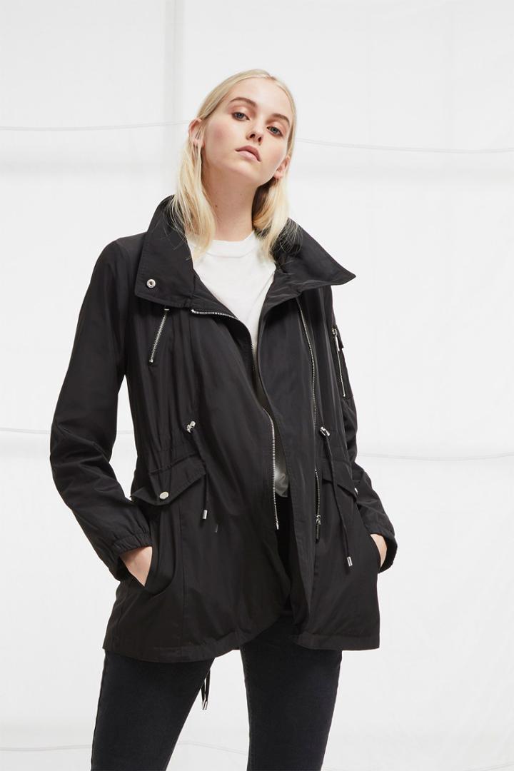French Connenction Tulip Anorak