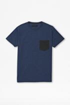 French Connection Classic Pocket T-shirt
