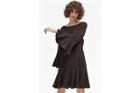 French Connection Matuku Lula Bell Sleeve Dress