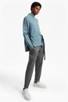 Fcus Reba Knits Long Sleeved High Neck Jumper