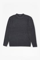 French Connection Geodes Knit Fisherman Jumper