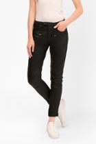 French Connection The Rebound Skinny Leather Look Jeans