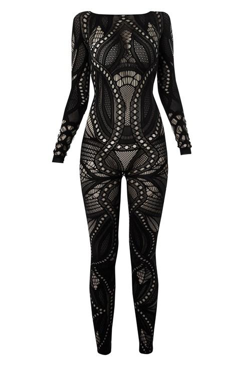 French Connection Aurora Rocks Body Suit