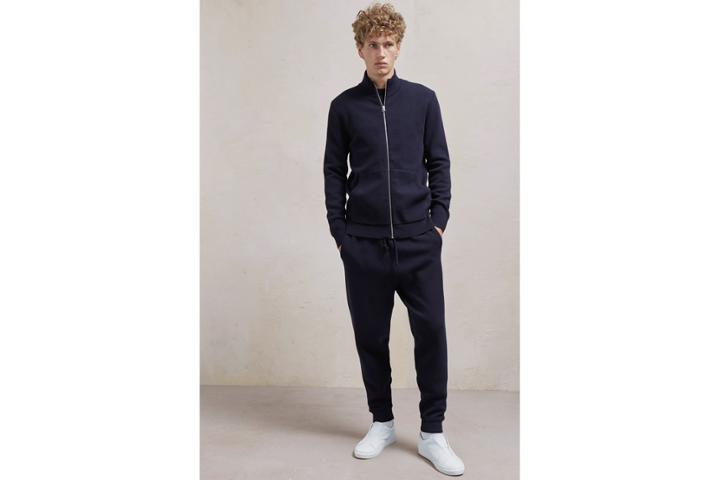 French Connection Lakra Knit Zip Jacket