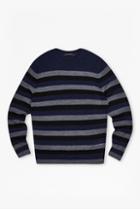 French Connection Merino Wool Stripe Jumper