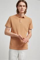 French Connenction Triple Stitch Polo Shirt