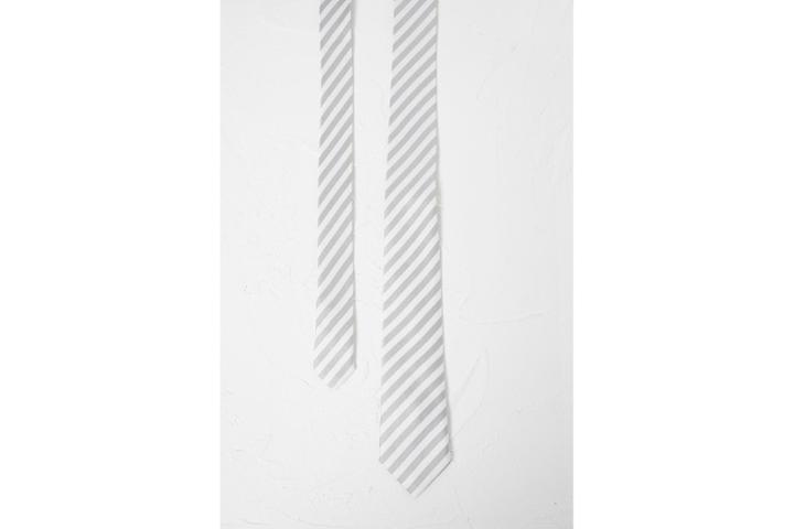 French Connection Narrow Stripe Tie
