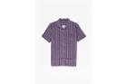 French Connection Kaha Viscose Cuban Collar Shirt