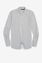 French Connection Washed Cotton Shirt