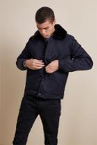 French Connenction Bystander Nylon Jacket