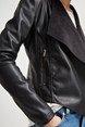 French Connenction Stephanie Pu Waterfall Jacket