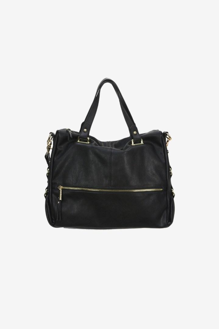 French Connection Charlie Satchel Bag