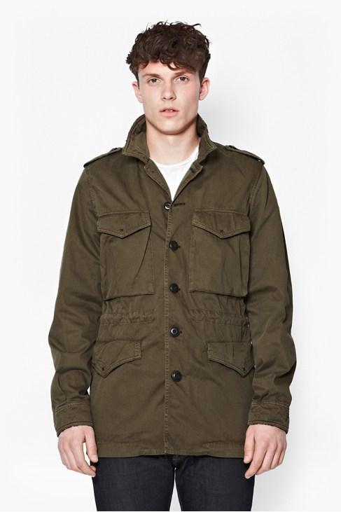 French Connection Italian Cargo Jacket