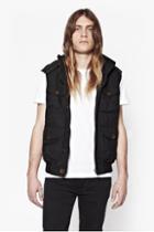 French Connection Ranunculus Cotton Gilet