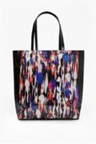 French Connection Sophie Printed Tote