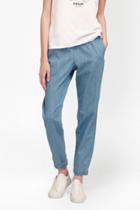 French Connection Cora Denim Joggers