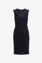 French Connection Score Stripe Dress