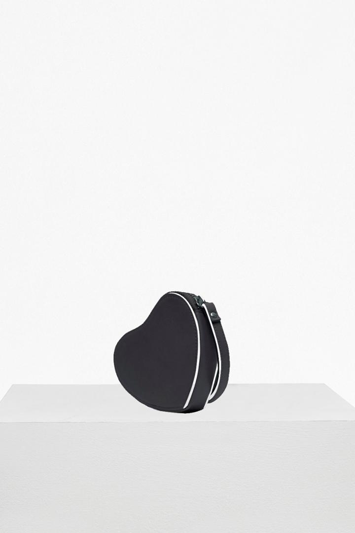 French Connection Core Heart Coin Purse