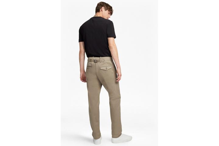 French Connection Selvedge Chinos