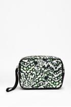 French Connection Lyric Printed Make-up Bag