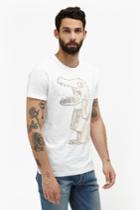 Fcus Rude Moc Croc T-shirt