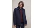 French Connection Stroller Bonded Beech Jacket