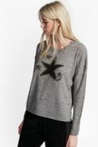 French Connection Lucky Star Knits Crew Neck Jumper