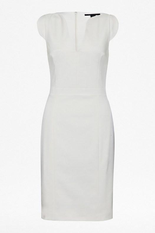 French Connection Lolo Stretch Dress