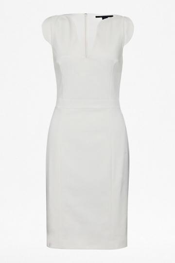 French Connection Lolo Stretch Dress
