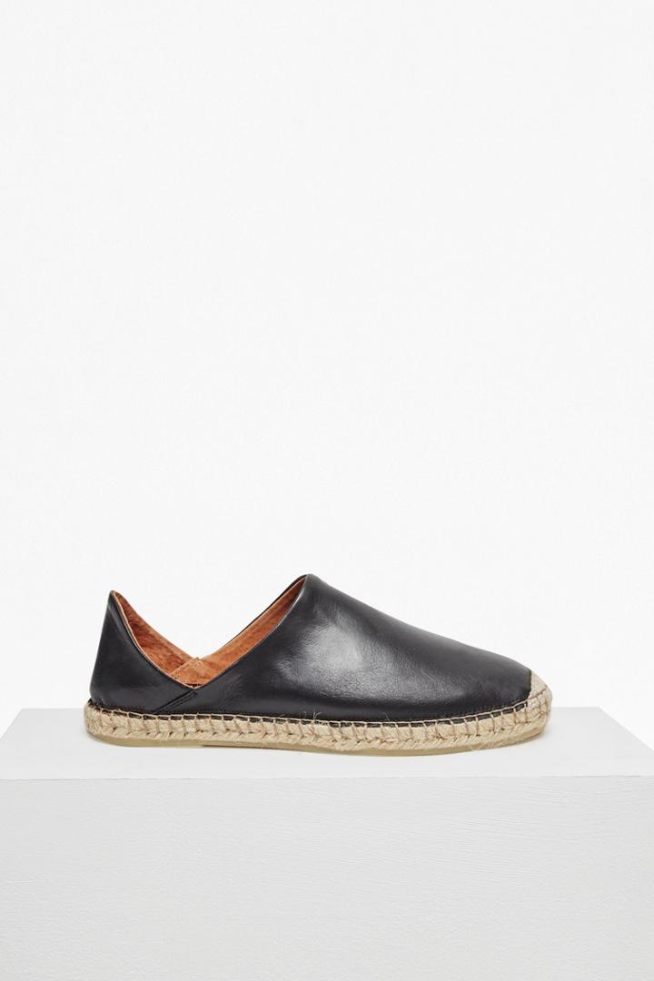 French Connection Aria Push Down Espadrilles
